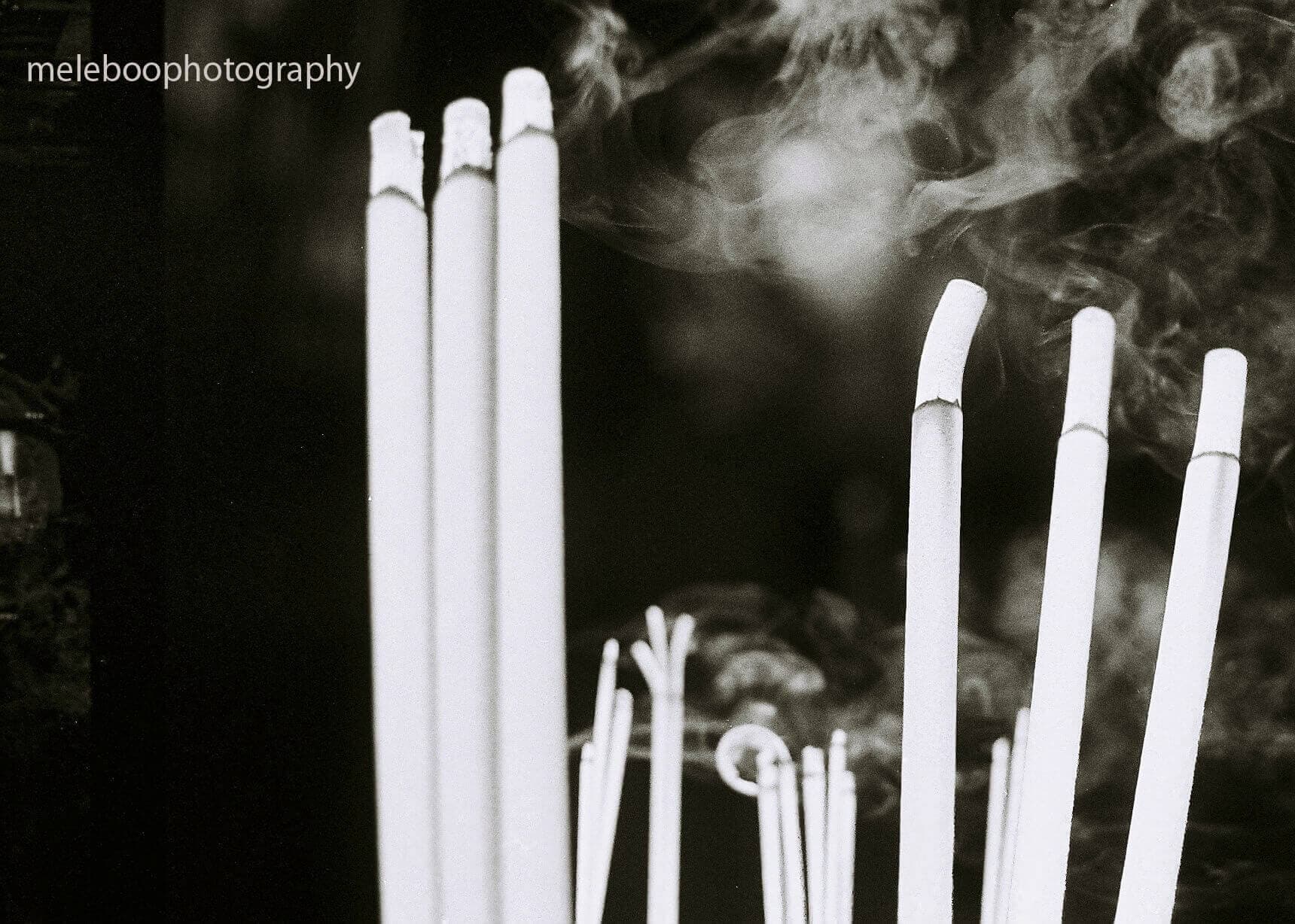 big incense sticks in Malaysia