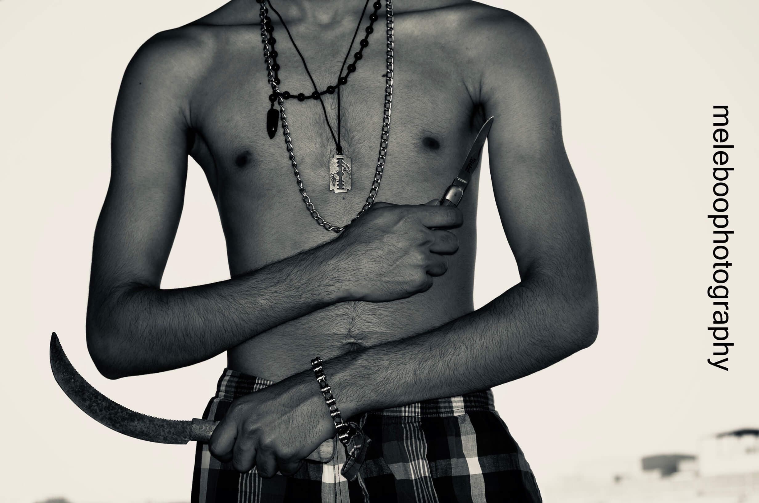 hassan sickle and blade