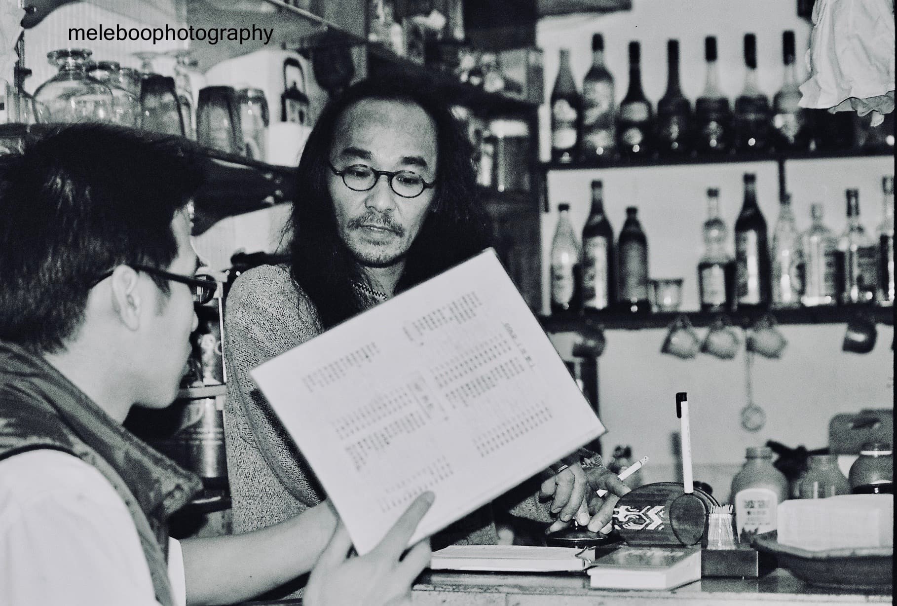 deric placing an order 2