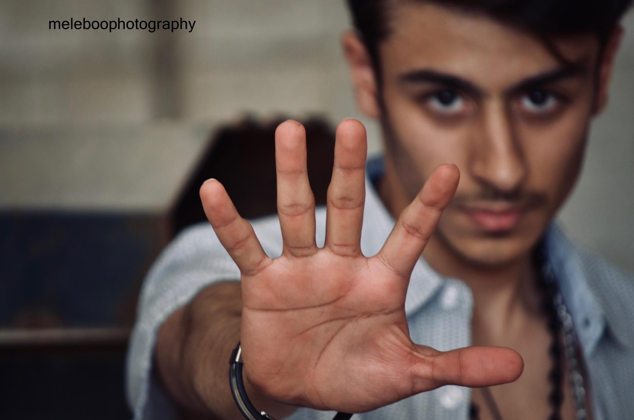 STOP! in the name of