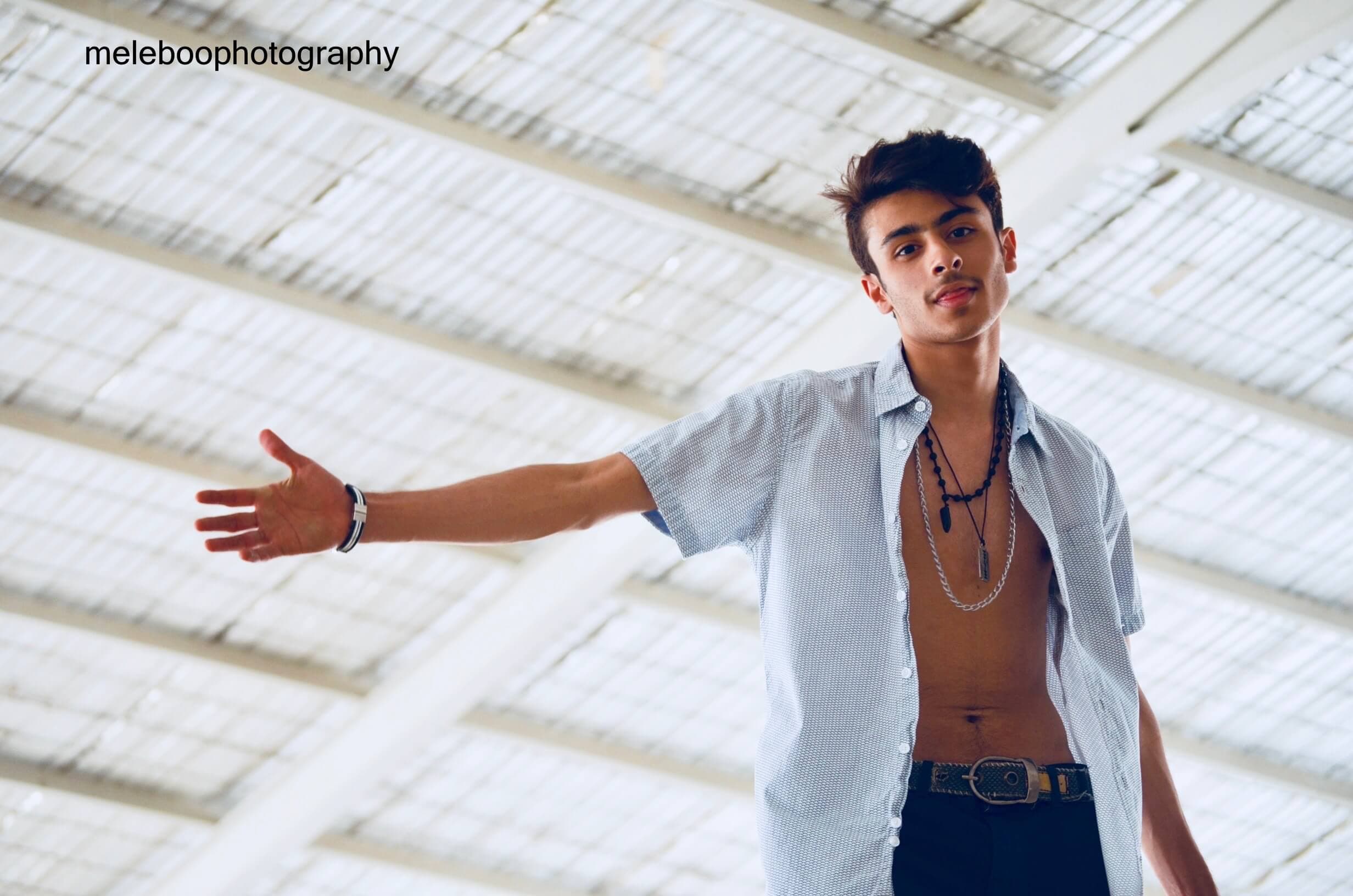 hassan extending invitation