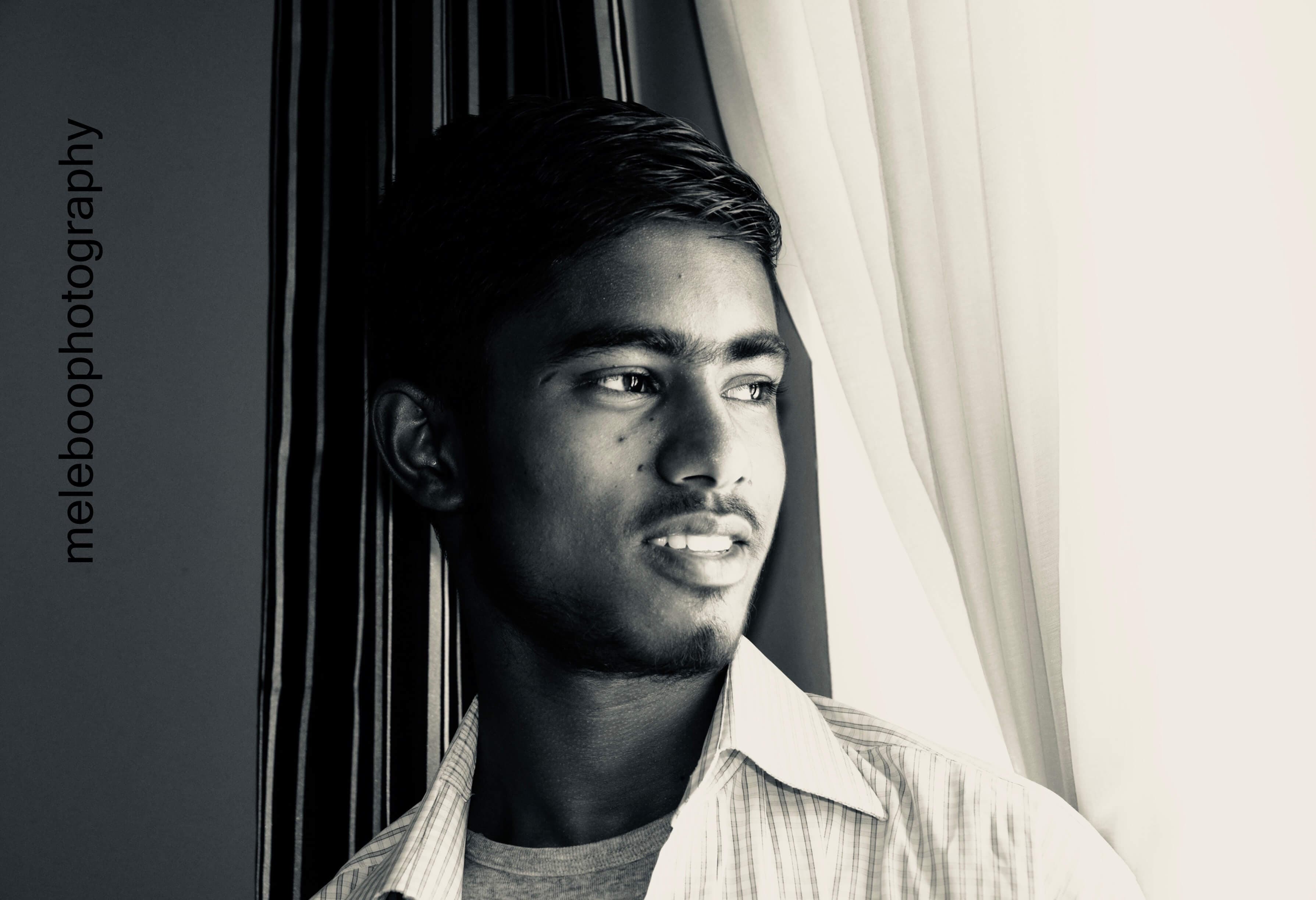Robin from Bangladesh