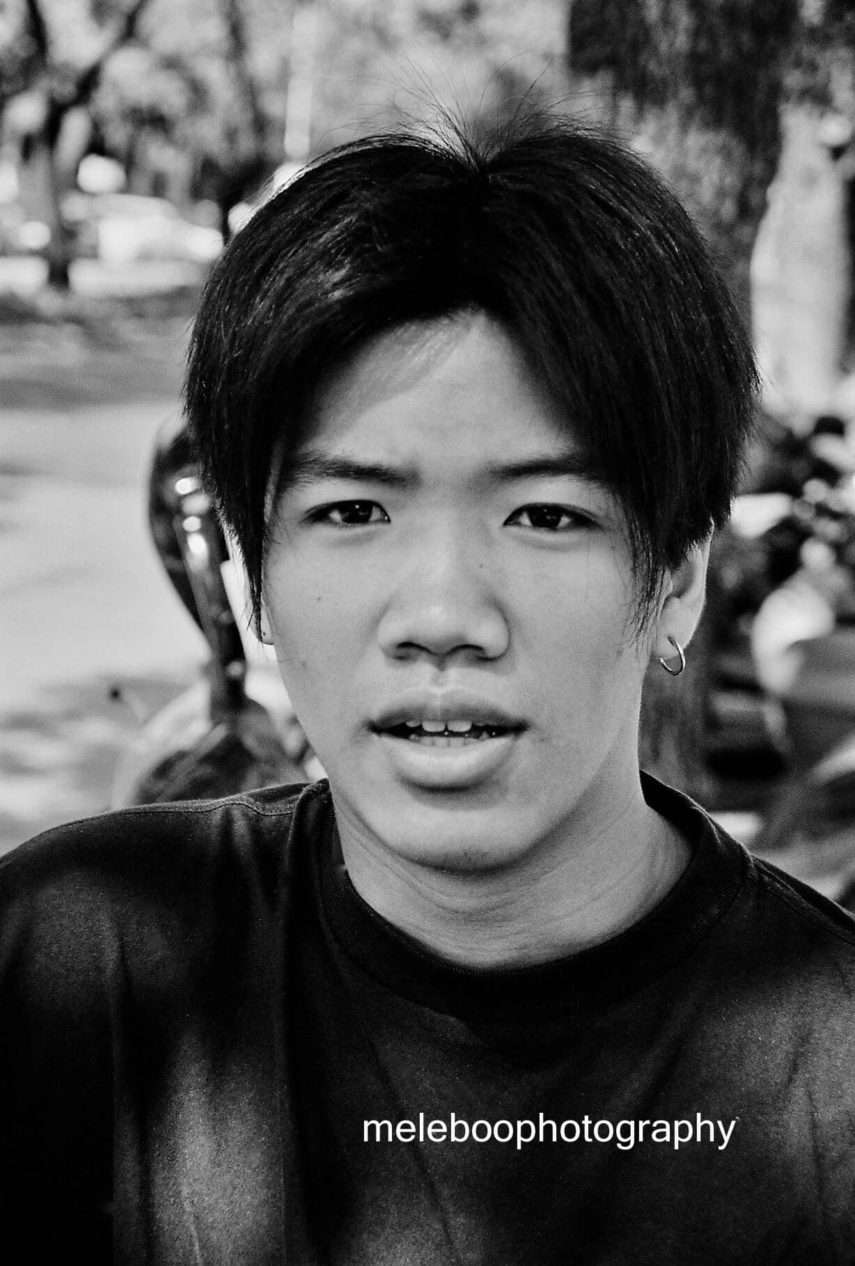 Eric in Taipei
