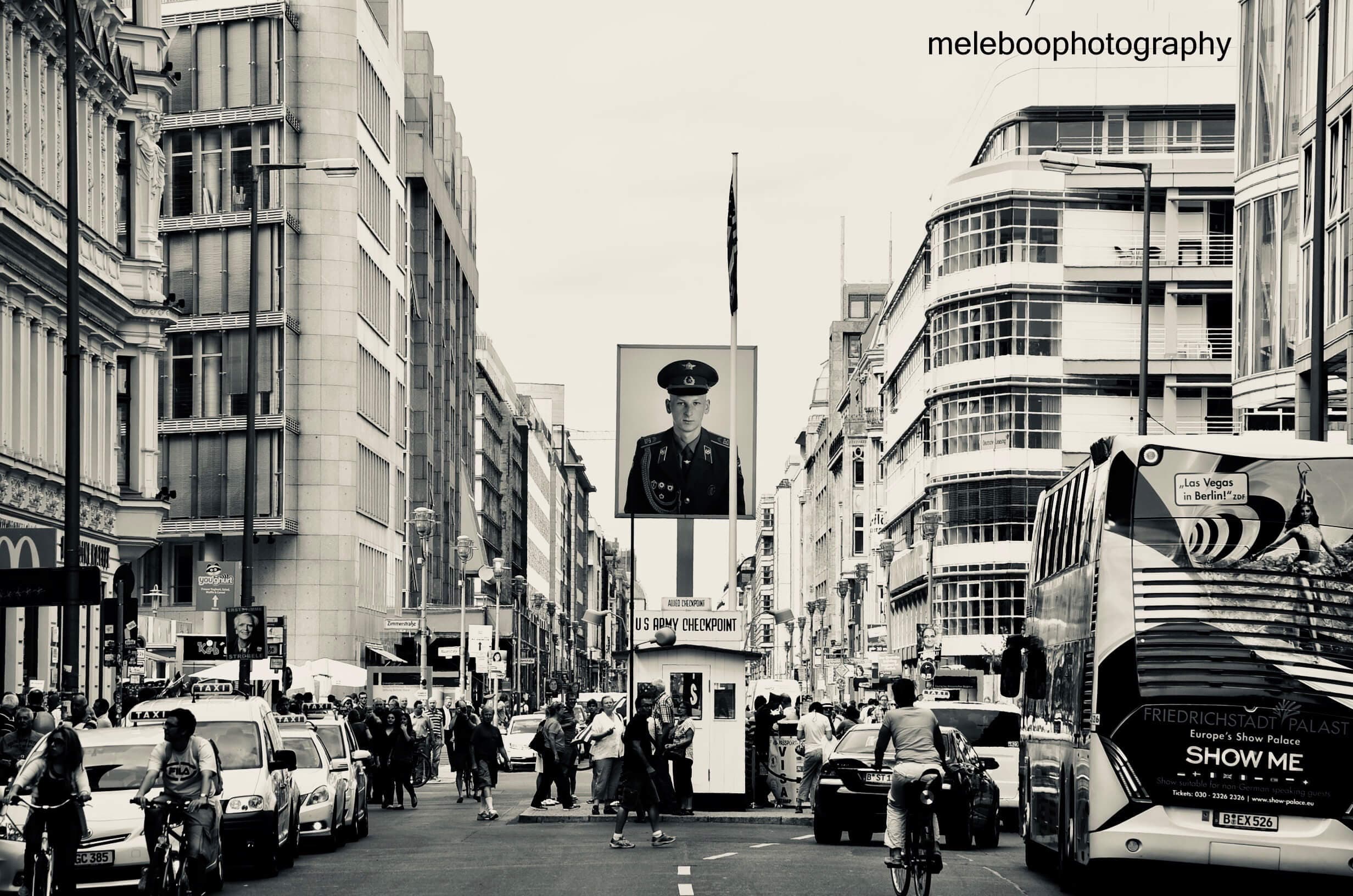 Checkpoint Charlie